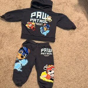 Zara Paw Patrol Set